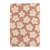 Tapis enfant épais et confortable fleurs Jaune naturel+Rose poudrée+Vert naturel 7 - vertbaudet enfant 