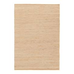 Linge de maison et décoration-Décoration-Tapis en jute tressé fait main terra