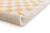 Tapis damier poils longs doux et volumineux checkers Beige sable+Bleu naturel+Gris minéral+Jaune naturel+Rose poudrée+Terracotta+Vert naturel 21 - vertbaudet enfant 