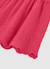 T-shirt fille coton Rose 4 - vertbaudet enfant 