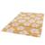 Tapis enfant épais et confortable fleurs Jaune naturel+Rose poudrée+Vert naturel 4 - vertbaudet enfant 