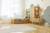 Tapis doux et confortable et graphique arch Beige sable 2 - vertbaudet enfant 