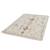 Tapis shaggy épais et confortable tizi Beige sable 6 - vertbaudet enfant 