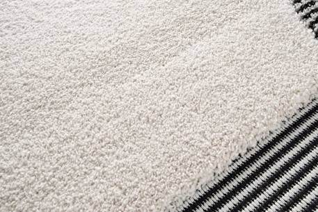 Tapis à relief super doux et décoratif argan Beige sable 6 - vertbaudet enfant 
