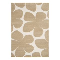 Linge de maison et décoration-Décoration-Tapis-Tapis doux à motifs en relief blossom