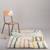 Tapis enfant épais et confortable harmoni Moutarde+Palette colorée+Rose poudrée 8 - vertbaudet enfant 