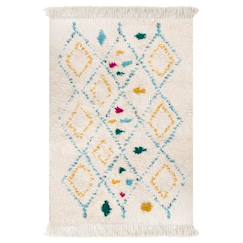 Linge de maison et décoration-Décoration-Tapis-Tapis enfant épais et confortable sinbad