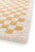 Tapis damier poils longs doux et volumineux checkers Beige sable+Bleu naturel+Gris minéral+Jaune naturel+Rose poudrée+Terracotta+Vert naturel 23 - vertbaudet enfant 