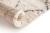 Tapis shaggy ethnique doux et volumineux diamond Beige sable 3 - vertbaudet enfant 