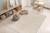 Tapis à relief doux et élégant groove Beige sable+Biscuit 2 - vertbaudet enfant 