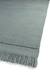 Tapis design doux en laine et coton fait main classic Gris minéral+Vert naturel 9 - vertbaudet enfant 