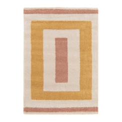 Linge de maison et décoration-Décoration-Tapis-Tapis shaggy épais et confortable doodling