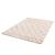 Tapis shaggy design doux et volumineux harlequin Beige sable 5 - vertbaudet enfant 