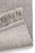 Tapis design doux en laine et coton fait main classic Gris minéral+Vert naturel 4 - vertbaudet enfant 