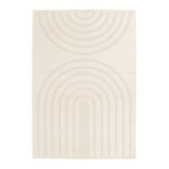 Linge de maison et décoration-Décoration-Tapis-Tapis doux et confortable et graphique arch