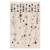 Tapis ethnique à franges inspiration bédouine mogador Palette colorée+Pastel 1 - vertbaudet enfant 