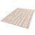 Tapis à poils longs design doux et volumineux teleia Beige sable 5 - vertbaudet enfant 