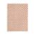 Tapis damier poils longs doux et volumineux checkers Beige sable+Bleu naturel+Gris minéral+Jaune naturel+Rose poudrée+Terracotta+Vert naturel 25 - vertbaudet enfant 