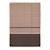 Tapis en fibres recyclées tissé à la main leonor Beige sable+Bleu naturel+Rose poudrée+Vert naturel 1 - vertbaudet enfant 