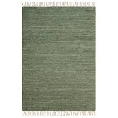 Linge de maison et décoration-Décoration-Tapis en coton recyclé tissé à la main amalia