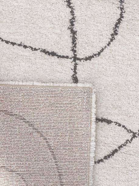Tapis épais et confortable serenity Beige sable 3 - vertbaudet enfant 