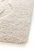 Tapis shaggy doux en polyester recyclé avec relief pemberley Beige sable 4 - vertbaudet enfant 
