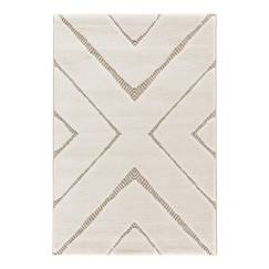 Linge de maison et décoration-Décoration-Tapis-Tapis design avec effet relief romy