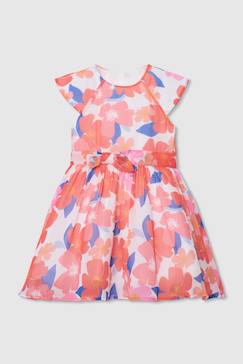 Robe à imprimé fleuri  - vertbaudet enfant
