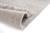 Tapis design doux en laine et coton fait main classic Gris minéral+Vert naturel 6 - vertbaudet enfant 