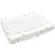 Set housse de matelas à langer + tapis de change gallina Écru – motif poules champêtre 1 - vertbaudet enfant 