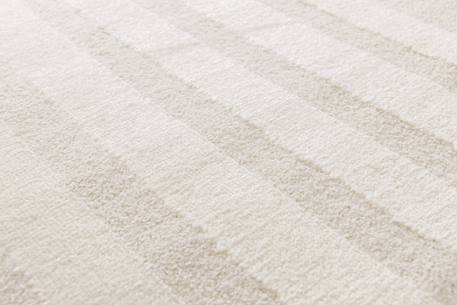Tapis doux et confortable et graphique arch Beige sable 4 - vertbaudet enfant 