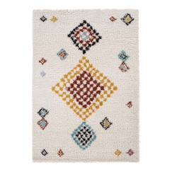 Linge de maison et décoration-Décoration-Tapis-Tapis enfant doux et moelleux zazou