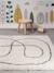 Tapis épais et confortable serenity Beige sable 2 - vertbaudet enfant 