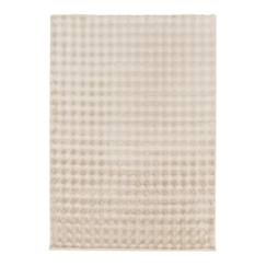 Linge de maison et décoration-Décoration-Tapis effet 3d ultra doux kumo