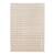 Tapis effet 3d ultra doux kumo Beige sable 1 - vertbaudet enfant 