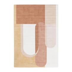 Linge de maison et décoration-Décoration-Tapis design lavis