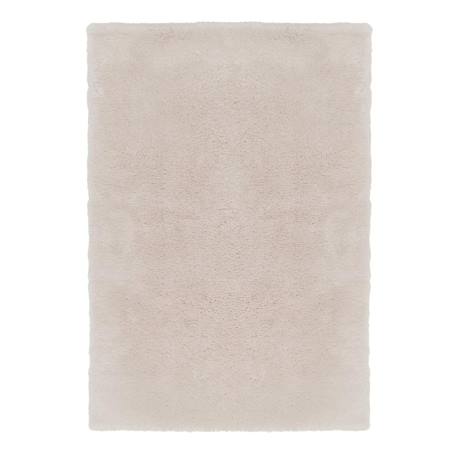 Tapis shaggy ultra-doux effet laine nukka Beige sable 1 - vertbaudet enfant 