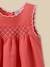 Robe en lin et coton bébé Tangerine 2 - vertbaudet enfant 