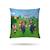 Housse de couette super mario coton Bleu 3 - vertbaudet enfant 