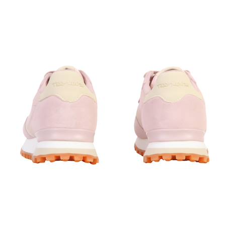 Baskets basses  à lacets Aqua+Beige+Celeste+Nude 22 - vertbaudet enfant 