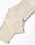 Salopette en sergé avec poche cargo Beige clair 4 - vertbaudet enfant 