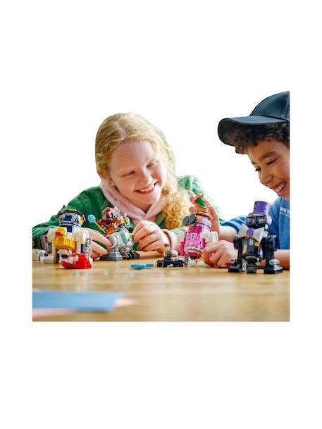 Kit de construction lego star wars 75392  fabrique de droides créative – 1186 pièces Multicolore 2 - vertbaudet enfant 