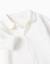 Pyjama avec doublure en peluche douce et pois Blanc 3 - vertbaudet enfant 