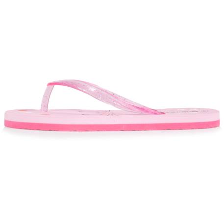 Tongs confort et tige colorée Marine+Rose 9 - vertbaudet enfant 