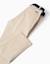Pantalon chino slim en sergé avec ceinture Beige clair+Bleu foncé 4 - vertbaudet enfant 