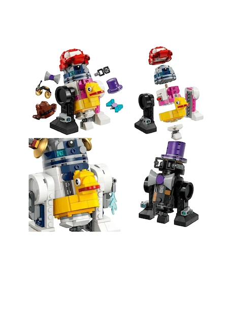 Kit de construction lego star wars 75392  fabrique de droides créative – 1186 pièces Multicolore 3 - vertbaudet enfant 