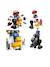 Kit de construction lego star wars 75392  fabrique de droides créative – 1186 pièces Multicolore 3 - vertbaudet enfant 