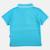 Polo manches courtes garçon imprimé Bleu+Marine+Noir+Rouge 5 - vertbaudet enfant 
