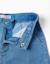 Pantalon en jean à jambes larges Bleu+Bleu clair 7 - vertbaudet enfant 