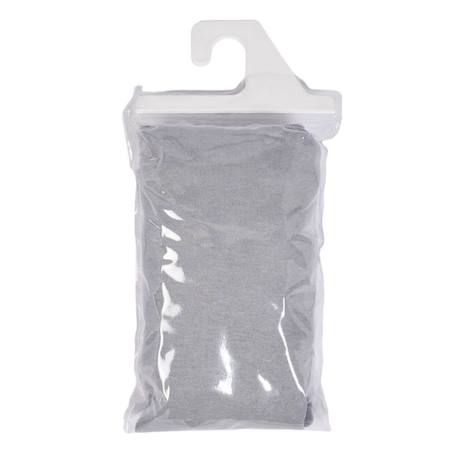 Drap housse bébé en coton Blanc+Bleu+Gris+Rose 7 - vertbaudet enfant 